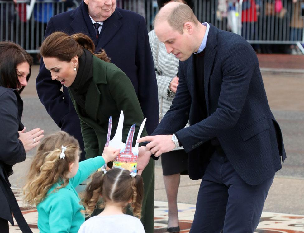 Duke and Duchess of Cambridge