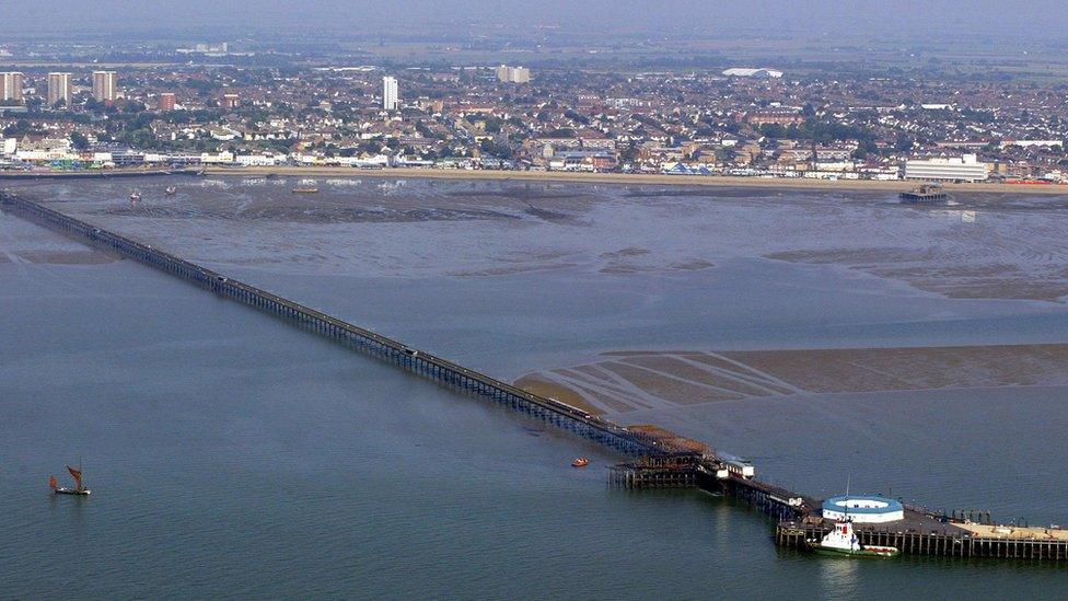 Southend Pier