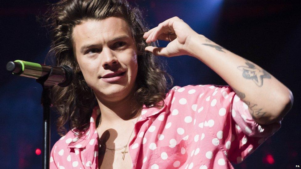 Harry Styles