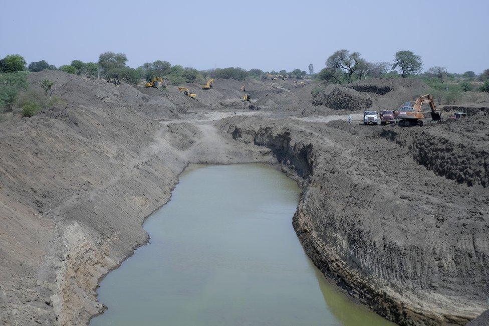 Latur water crisis