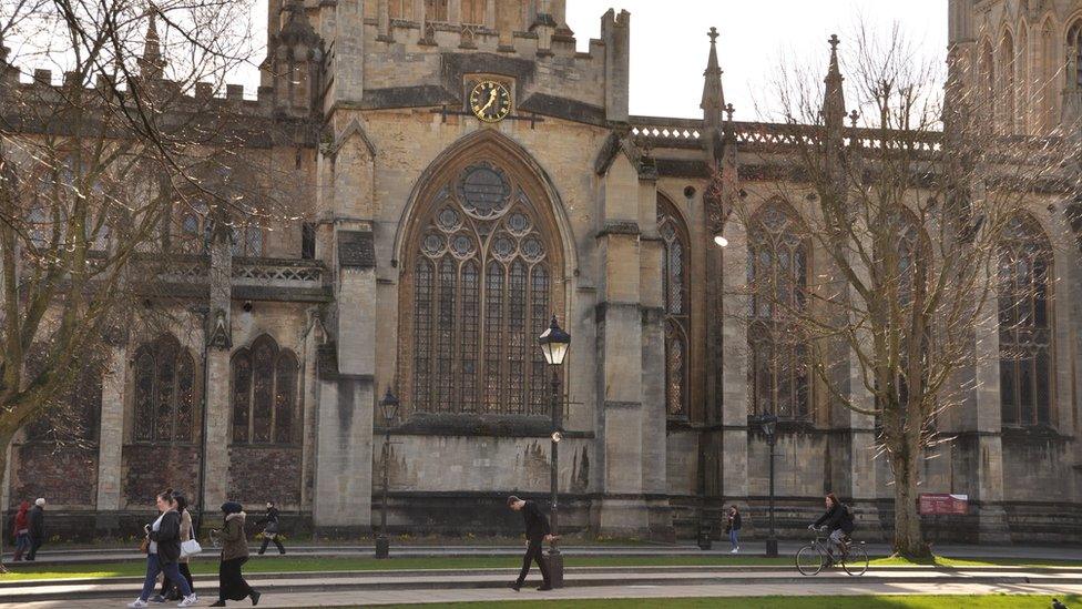 Bristol Cathedral