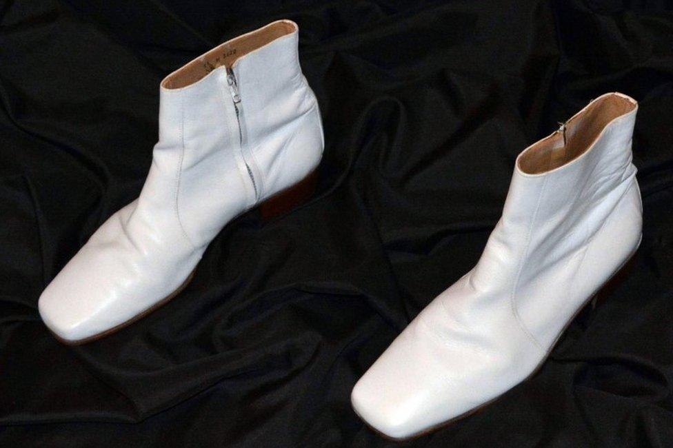 Elvis boots