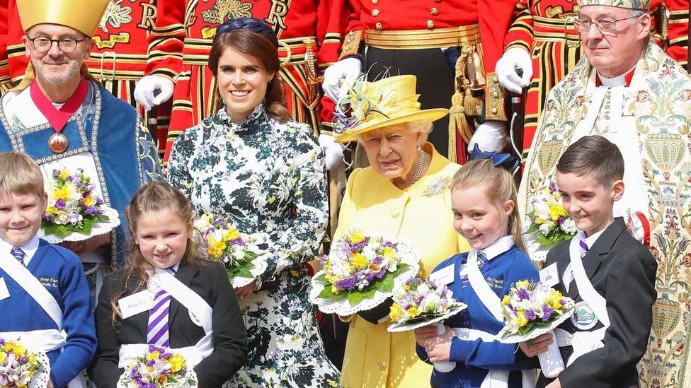 Princess Eugenie