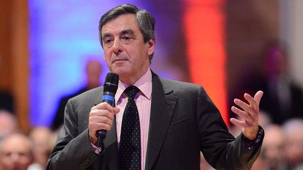 Francois Fillon