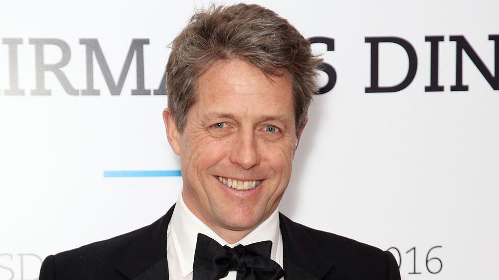 Hugh Grant