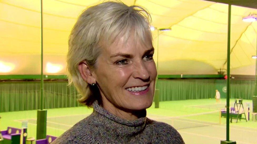 Judy Murray