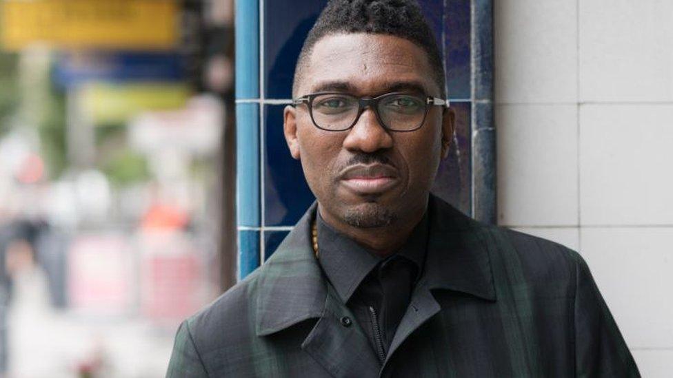 Kwame Kwei-Armah