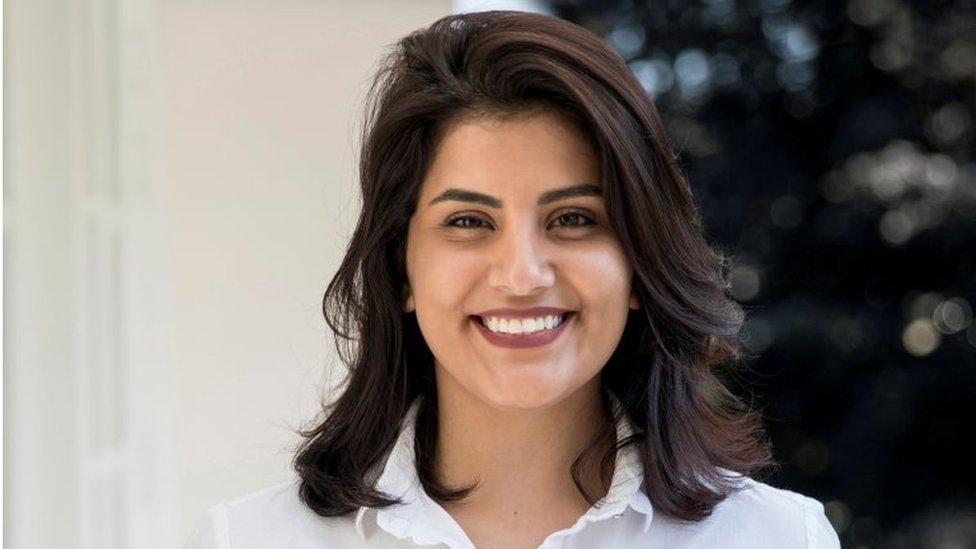 Loujain Al-Hathloul