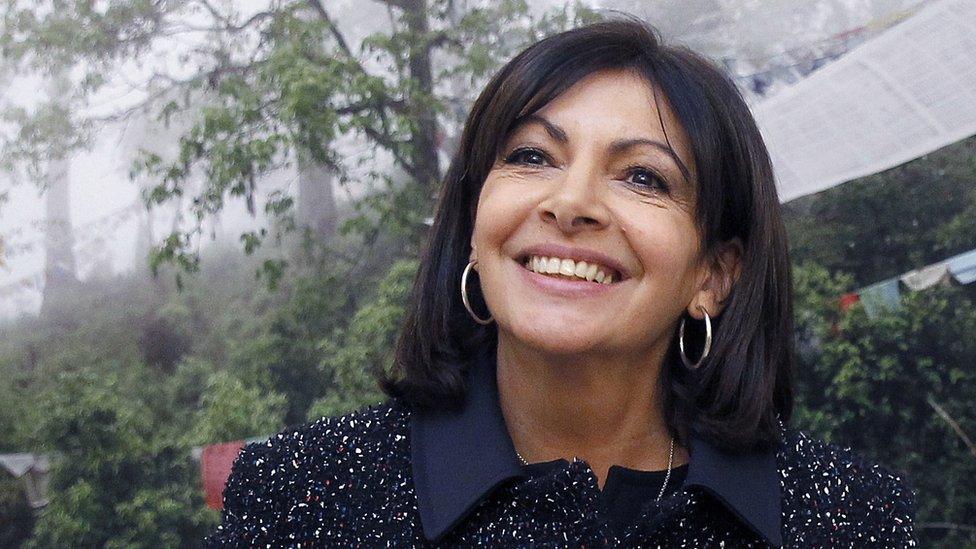 Anne Hidalgo