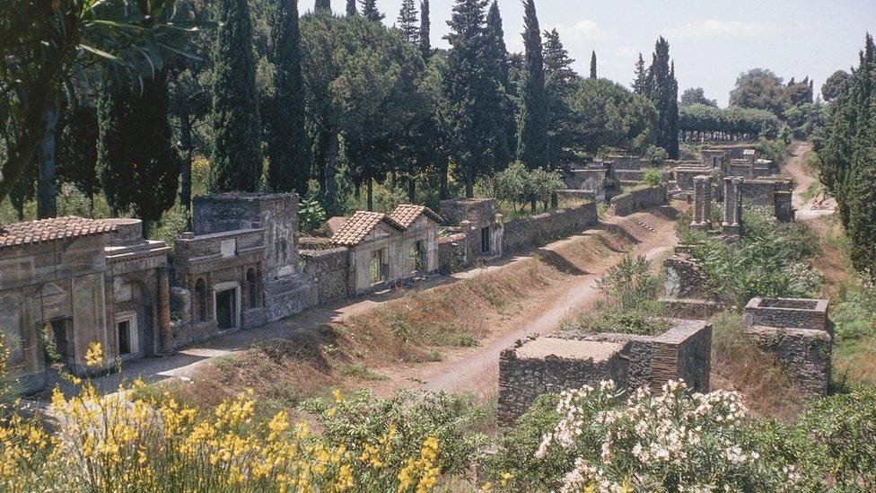 Pompeii