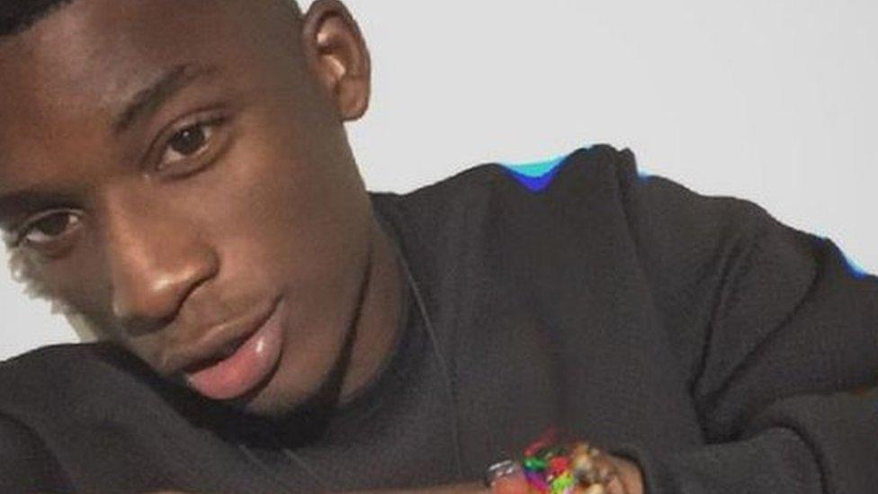 Harry Uzoka