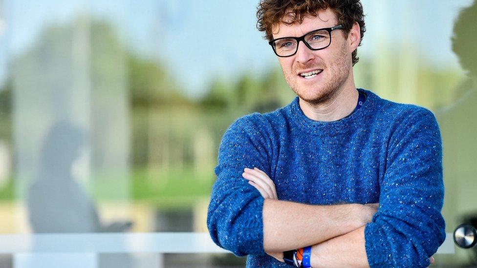 Paddy Cosgrove