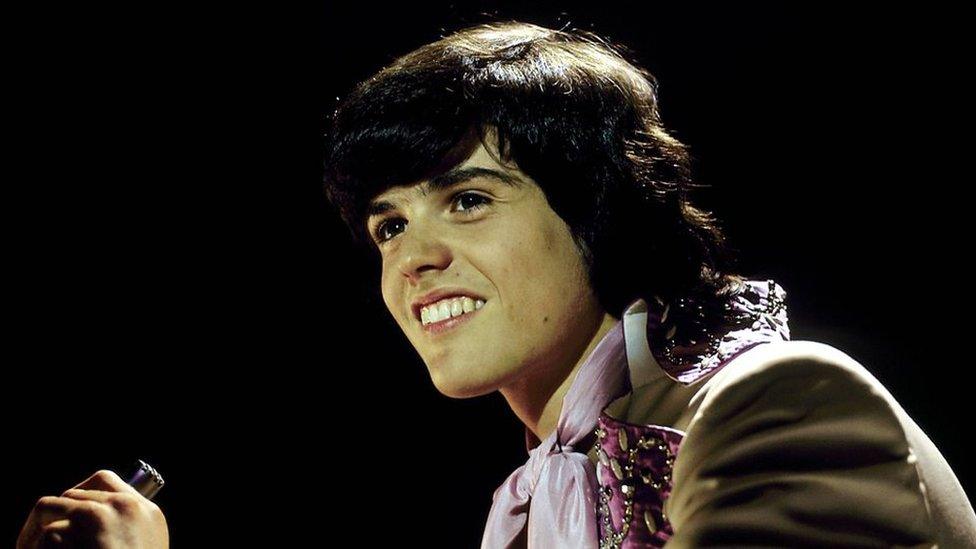 Donny Osmond