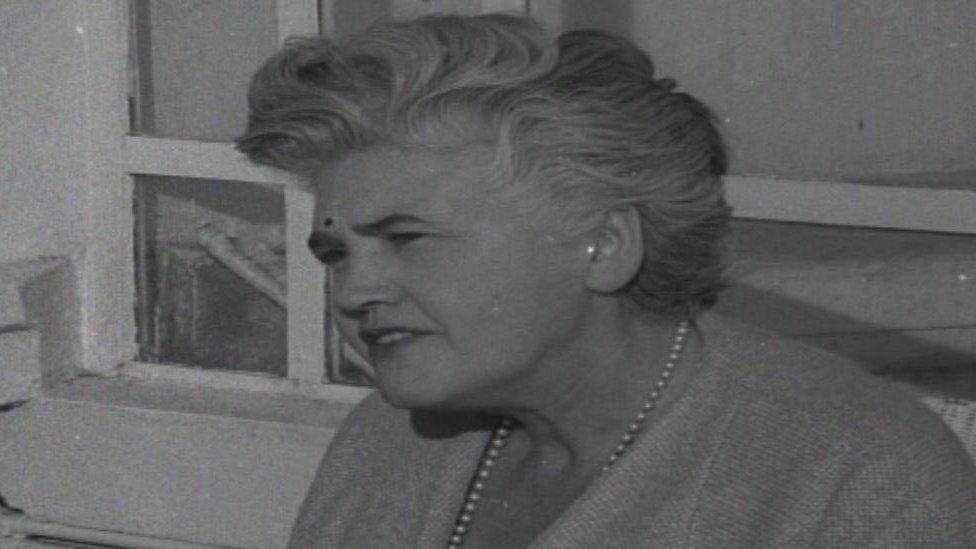 Jennie Lee