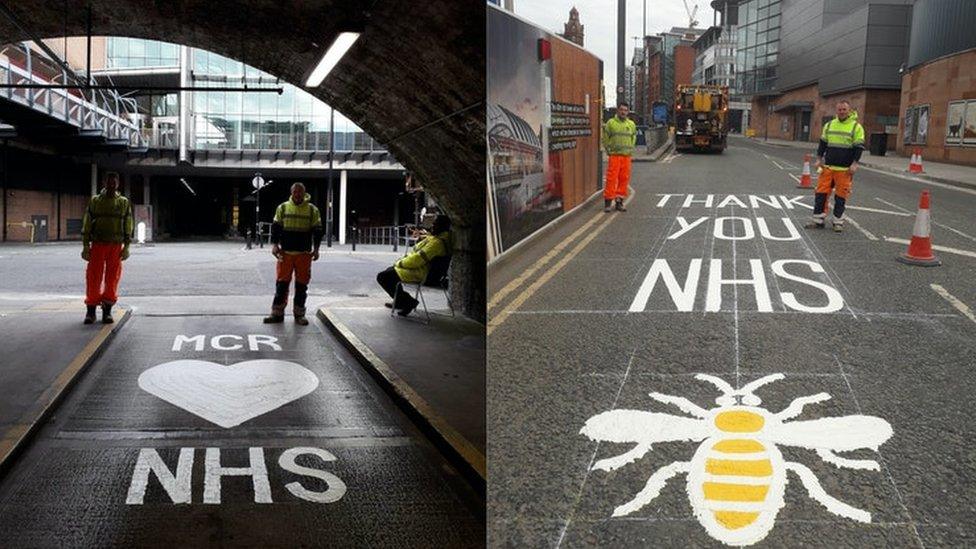 Nightingale Hospital North West in Manchester