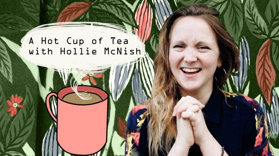 A Hot Cup of Tea with Hollie McNish