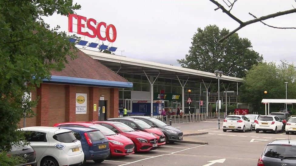 Tesco Bracknell