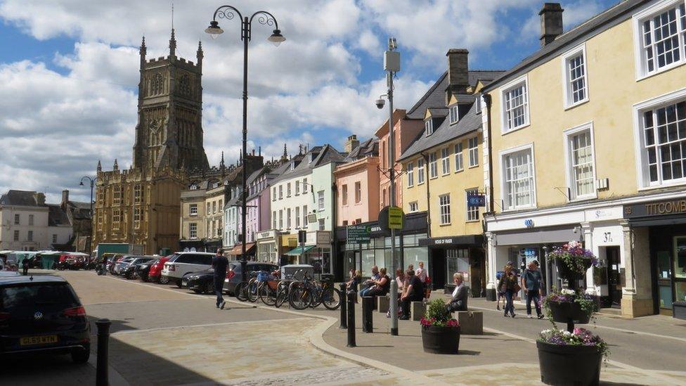 Cirencester