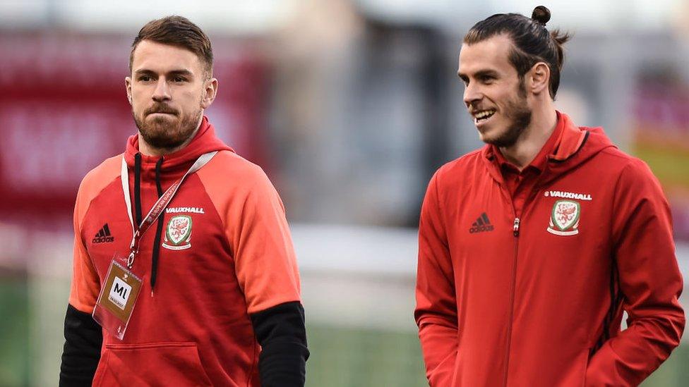 Ramsey a Bale