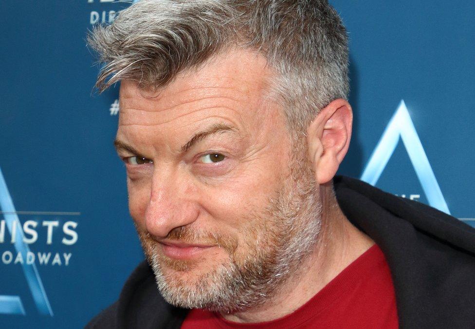 Charlie Brooker