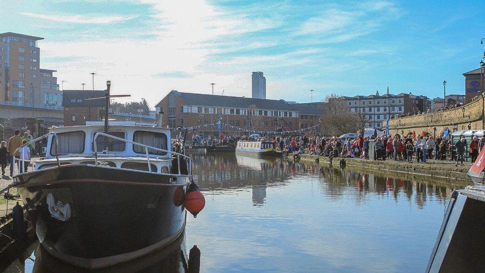 Victoria Quays, Sheffield