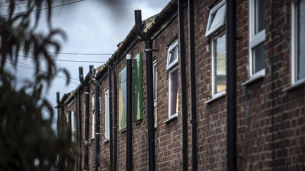 Houses in Horden, County Durham