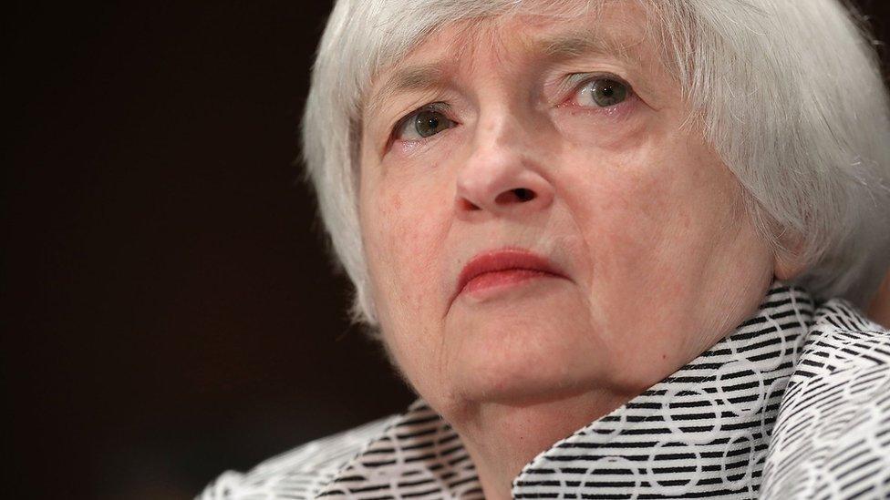 Janet Yellen