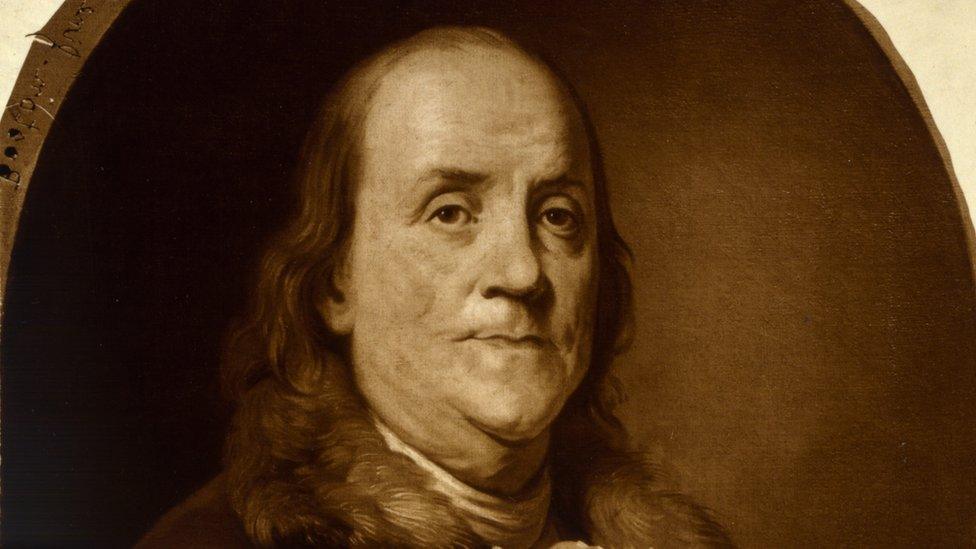 Benjamin Franklin