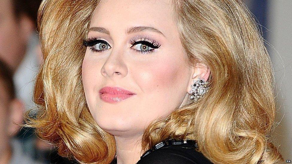 Adele