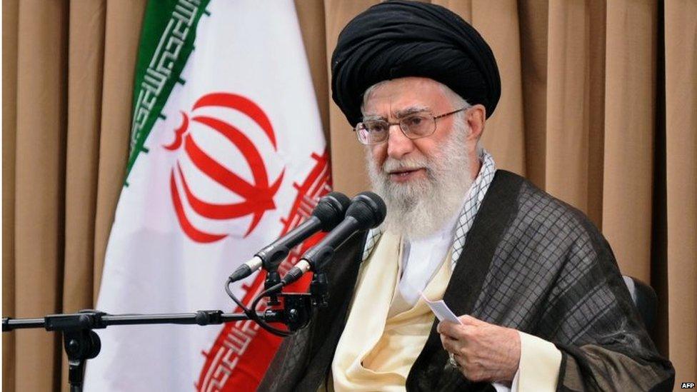 Ayatollah Ali Khamenei (23/06/15)