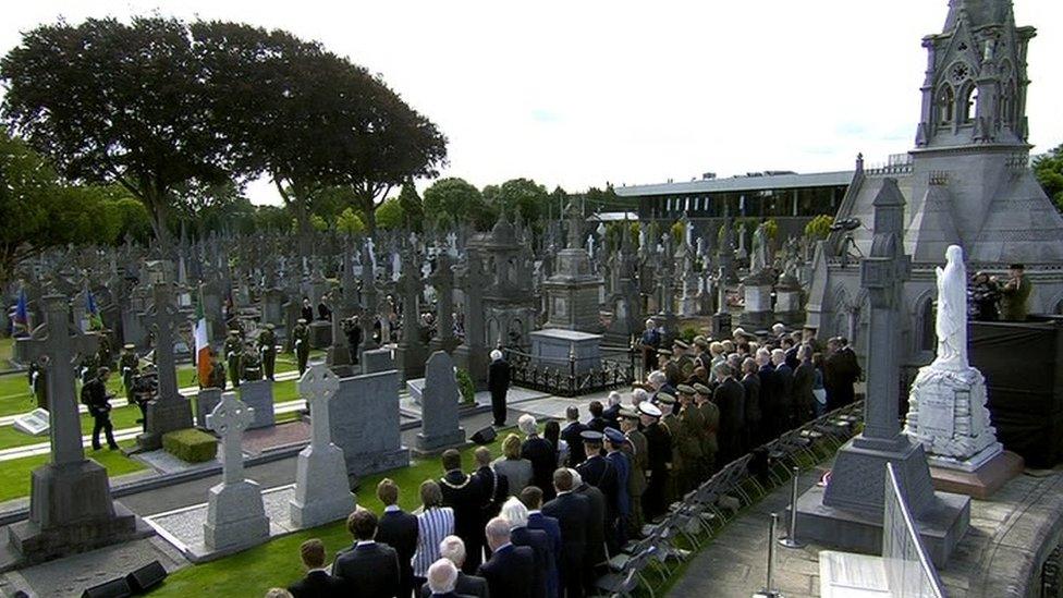 O'Donovan Rossa state funeral