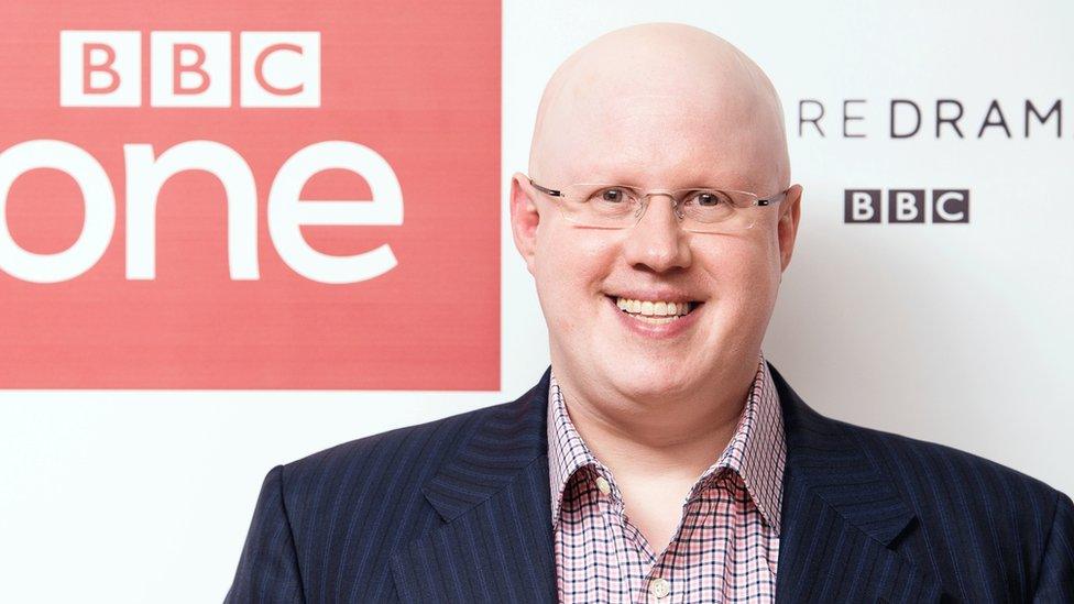 Matt Lucas