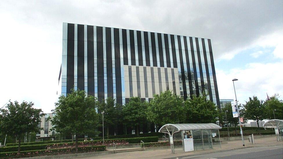 Corby Cube