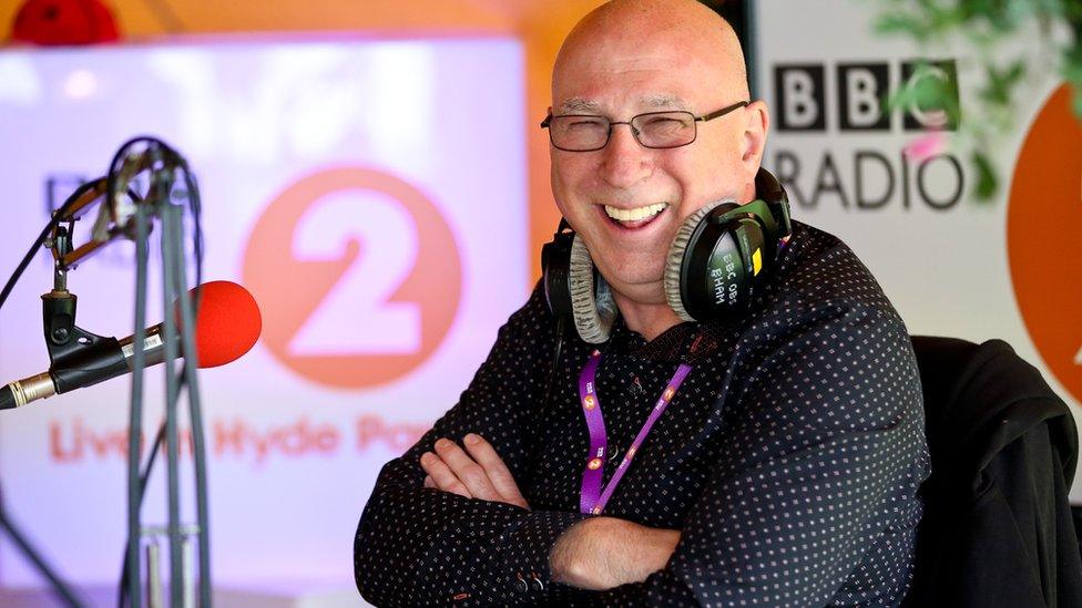 Ken Bruce