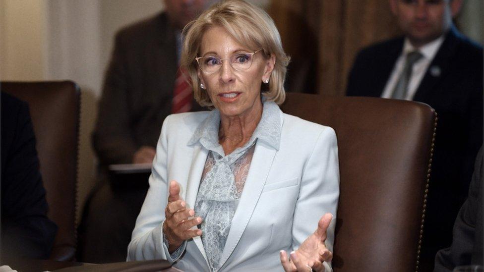 Betsy DeVos