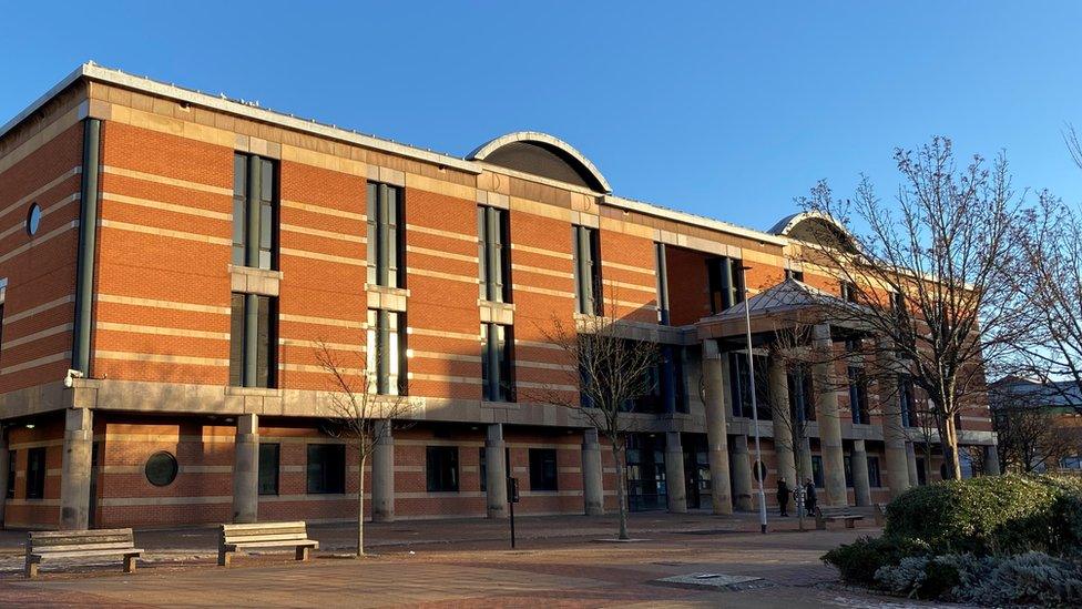 Teesside Crown Court