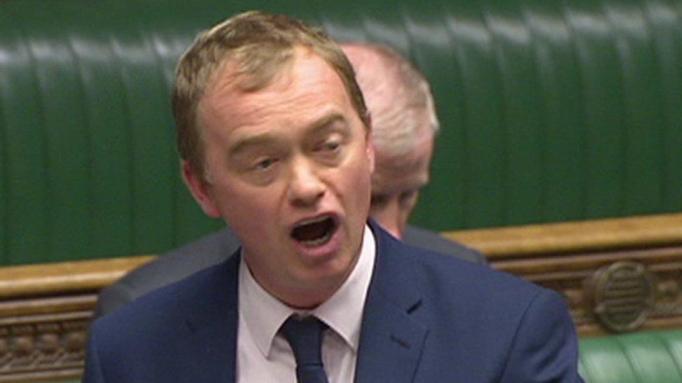 Tim Farron