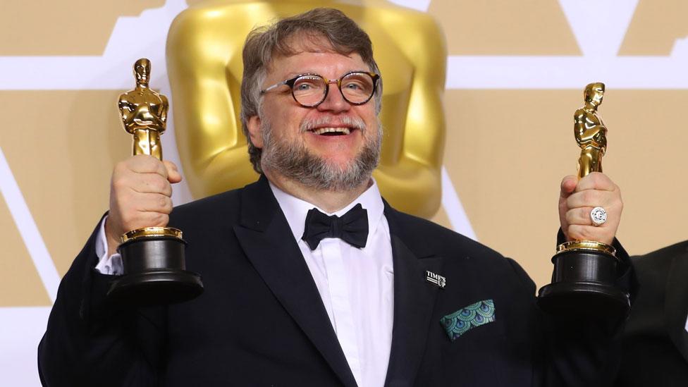 Guillermo del Toro