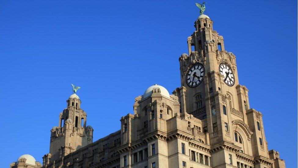 Liver Building