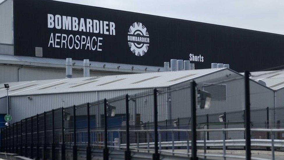 Bombardier has made a series of job cuts over the past two years