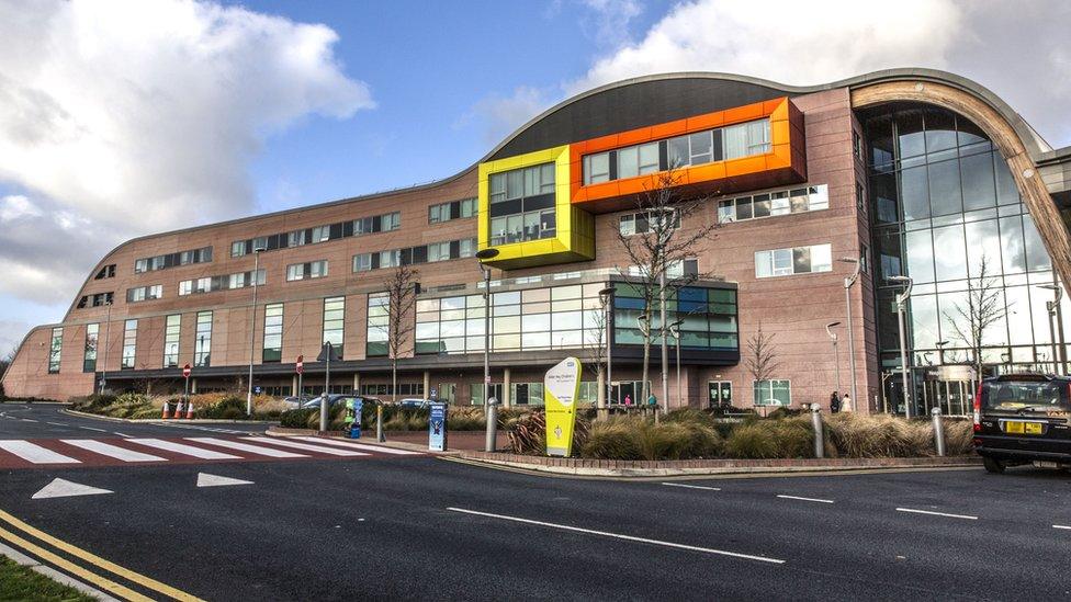 Alder Hey Children's Hospital