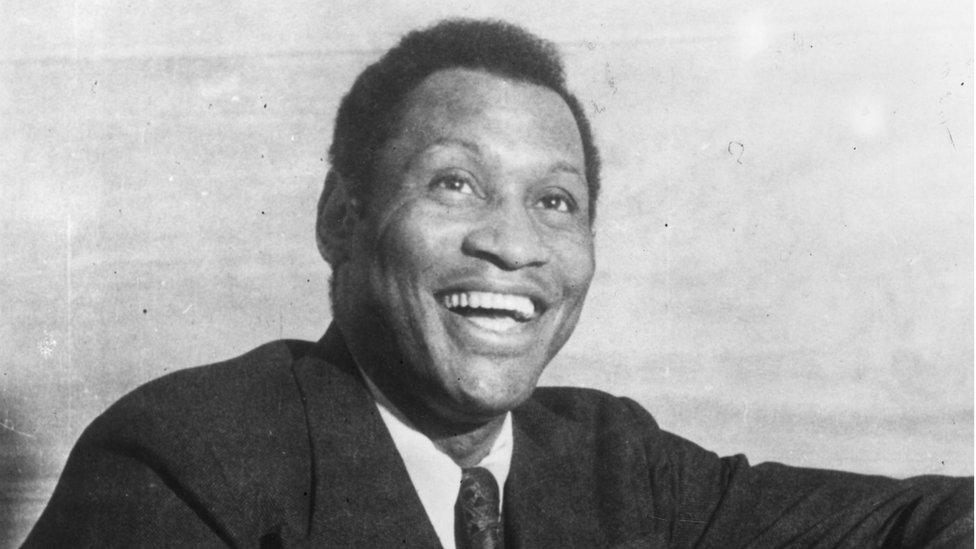 Paul Robeson