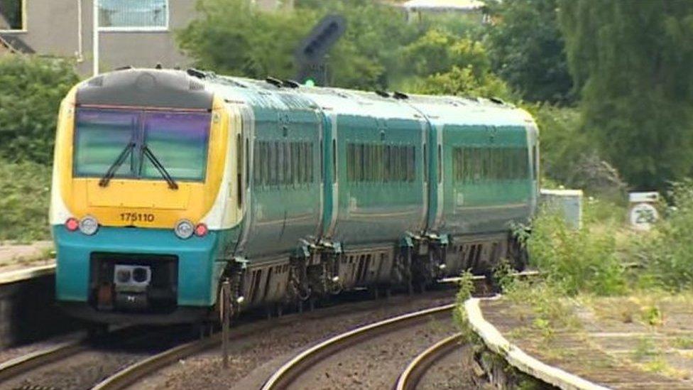 TfW inherited an old fleet of trains from previous operator Arriva