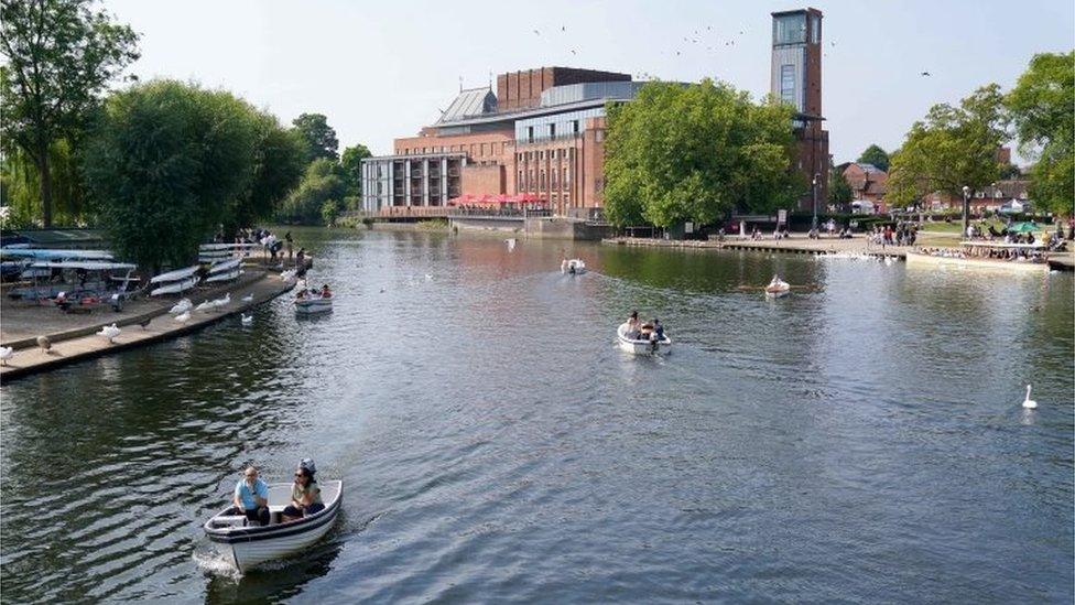 Stratford-Upon-Avon