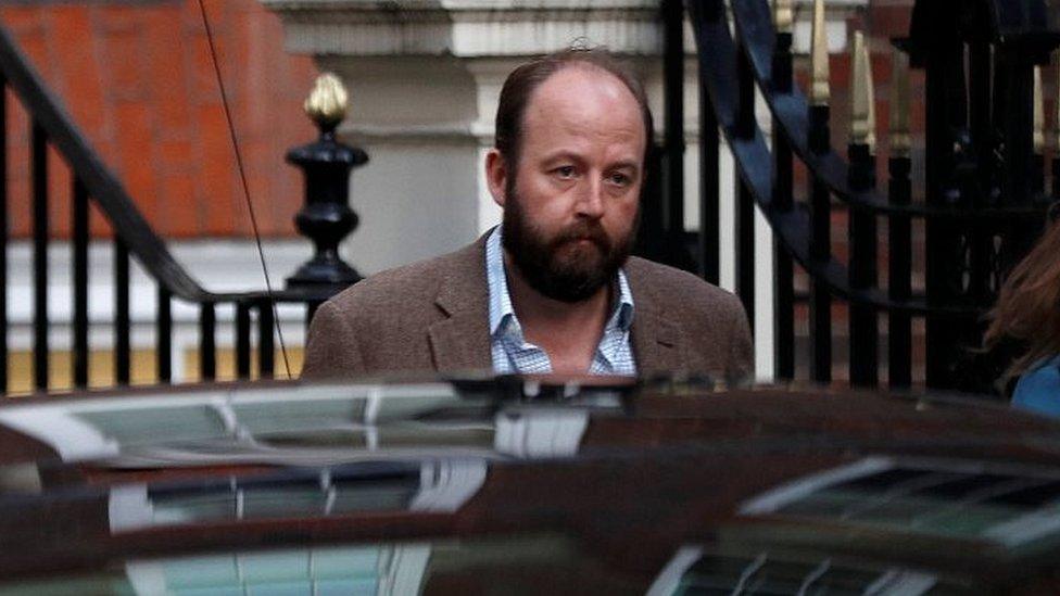 Nick Timothy