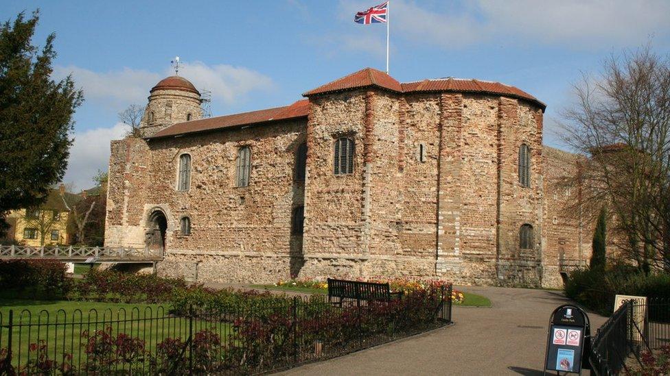 Colchester Castle