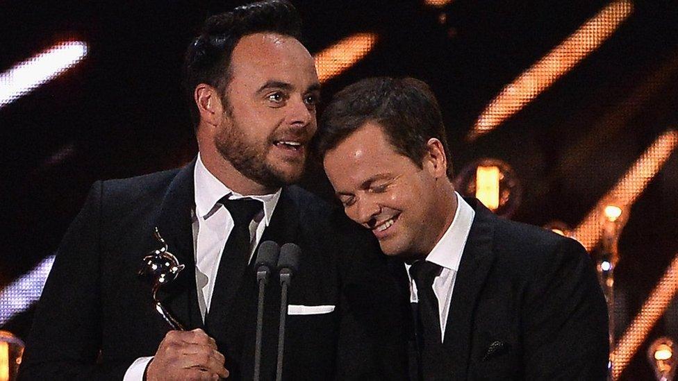 Ant and Dec