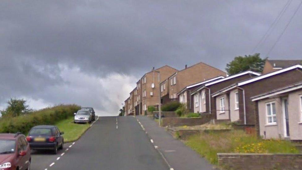 Tarnsyke Road, Lancaster