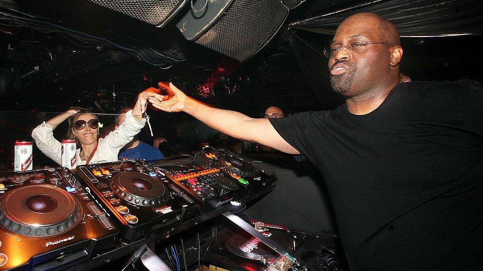 Frankie Knuckles