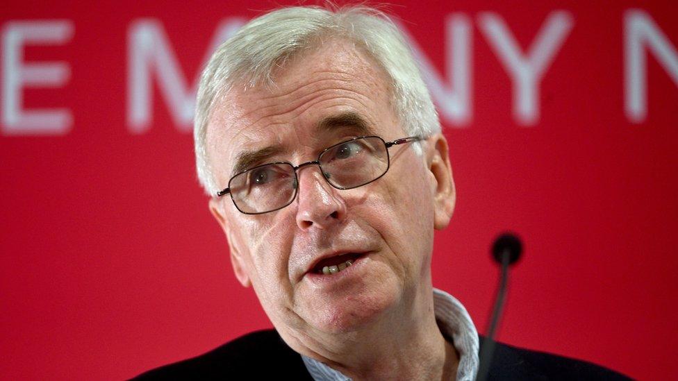 John McDonnell